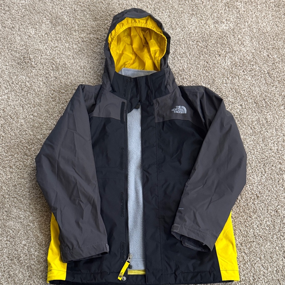 The North Face Kids' Vortex Triclimate 3-1 Jacket